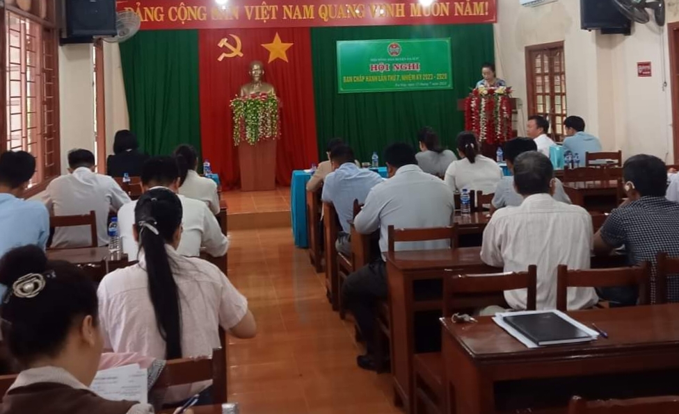 quang cảnh hội nghị